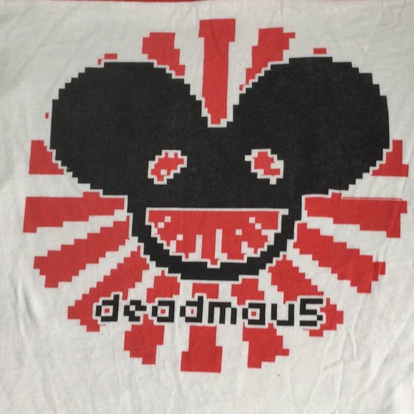 Deadmau5 graphic tee - Picture 3 of 3
